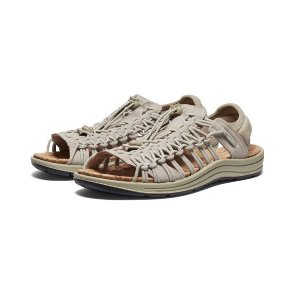 Men's UNEEK II Open Toe x Loftman  |  Plaza Taupe/Plaza Taupe
