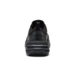 Women's Speedworks ESD Work Sneaker (Carbon Toe)  |  Black/Black