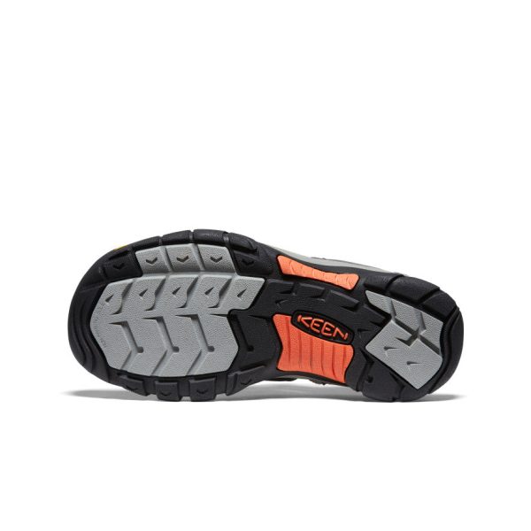 Men's Newport H2 Sandal | Magnet/Nasturtium