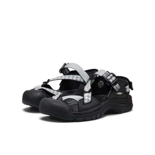 Women's Zerraport II Sandal  |  Gingham