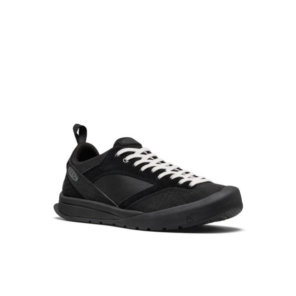 Men's Jasper III Sneaker  |  Black/Black