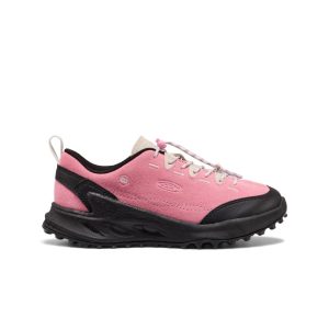 Big Kids' Jasper Zionic Sneaker | Cashmere Rose/Giggle Pink