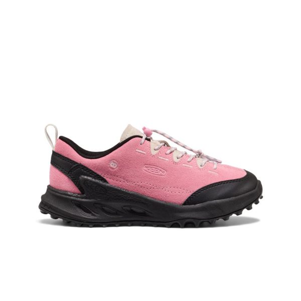 Big Kids' Jasper Zionic Sneaker  |  Cashmere Rose/Giggle Pink