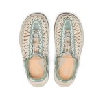 Women's UNEEK Sneaker | Lily Pad/Peach Fuzz