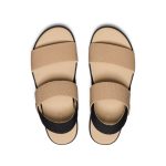 Women's Elle Backstrap Sandal | Cornstalk/Black