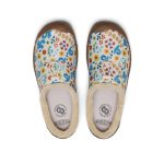 Women's Howser III Slide | Emb Flower/Birch