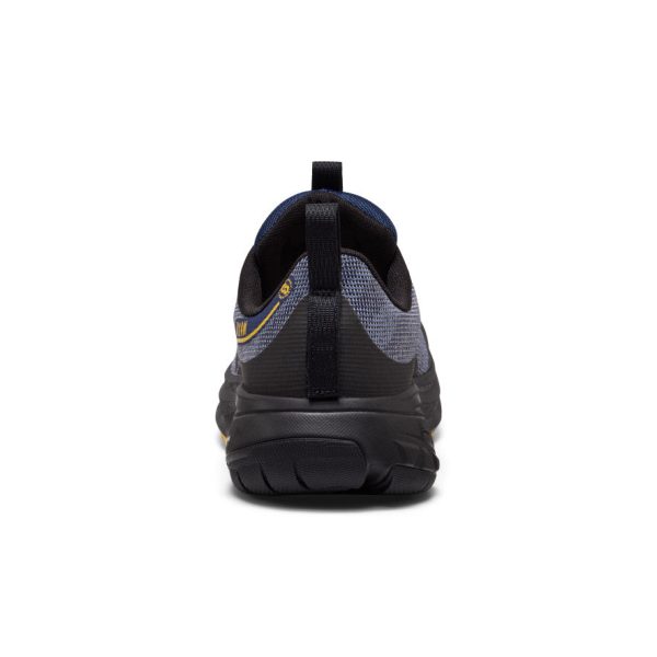 Men's Roam Trail Running Shoe  |  Naval Academy/Symphonic Sunset