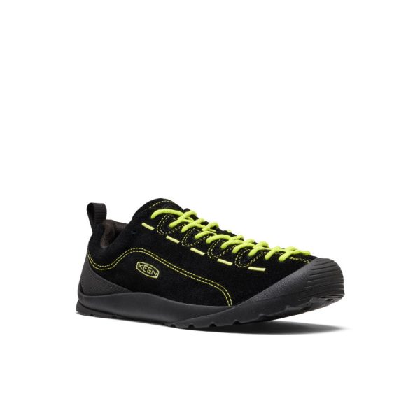 Men's Jasper Sneaker | Evening Primrose/Black
