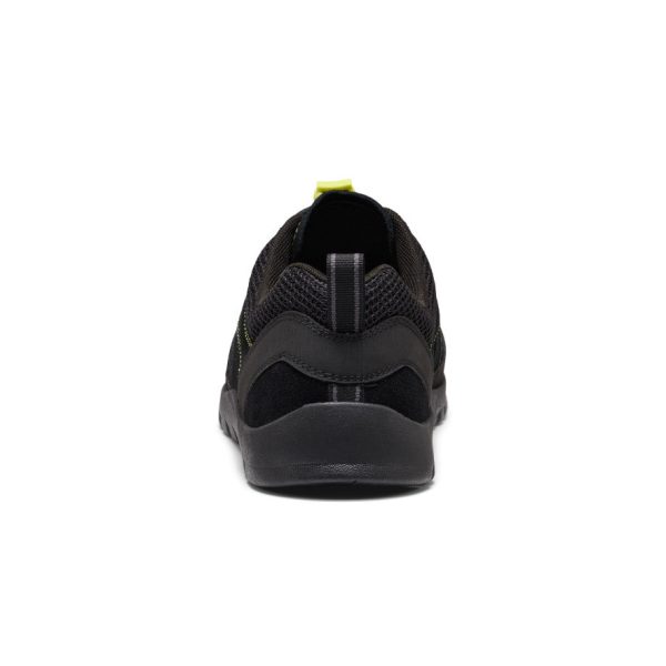 Men's Jasper Rocks Sneaker  |  Black/Evening Primrose