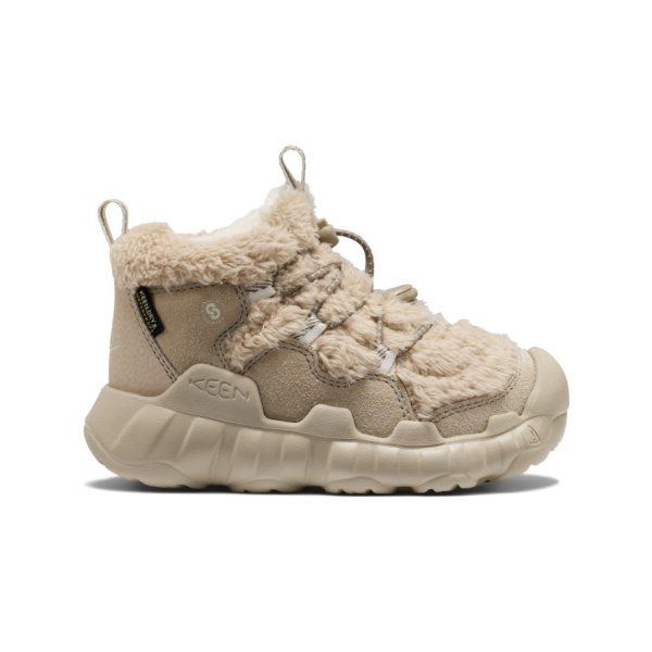 Little Kids' Hypowser Waterproof Chukka | Plaza Taupe/Birch
