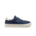 Men's KM1 Leather Sneaker | Vintage Indigo/Birch