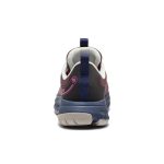 Women's Roam Waterproof Trail Running Shoe  |  Huckleberry/Ballad Blue