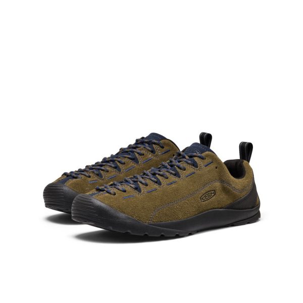 Men's Jasper Sneaker  |  Dark Olive/Naval Academy