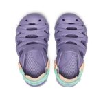 Little Kids' HyperFLT Clog | Purple Haze/Peach Fuzz