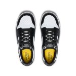 Men's Overton Work Shoe (Carbon Toe) | Star White/Black