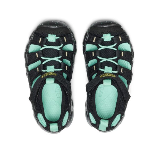 Little Kids' Hyperport H2 Sandal | Black Stardust