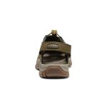 Men's Rapids H2 Sandal | Dark Olive/Khaki