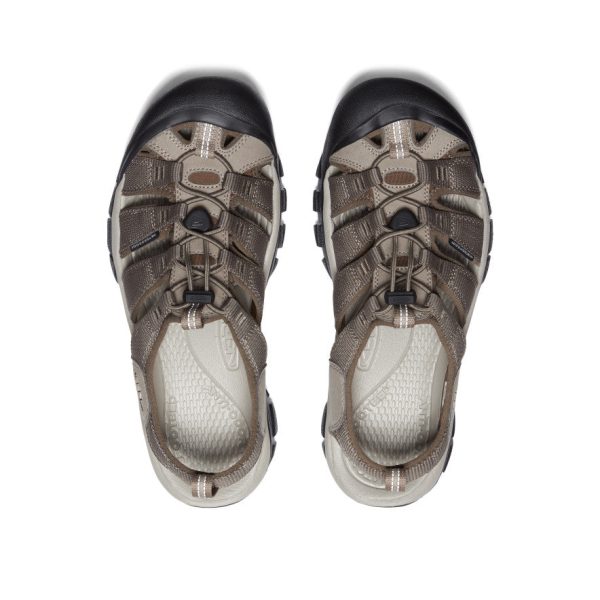 Men's Newport H2 Sandal | Brindle/Canteen