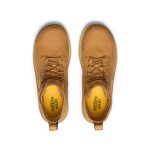 Men's San Jose 6 Waterproof 90?? Heel Boot (Aluminum Toe) | Bistre/Gum
