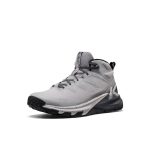 Men's Targhee Apex Waterproof Hiking Boot | Alloy/Black