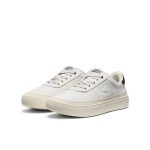 Women's KM4 Leather Sneaker | Birch/Huckleberry