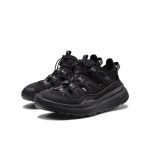 Men's WK450 Walking Sandal  |  Black/Black