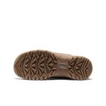 Women's Targhee IV Waterproof Hiking Shoe | Bison/Huckleberry