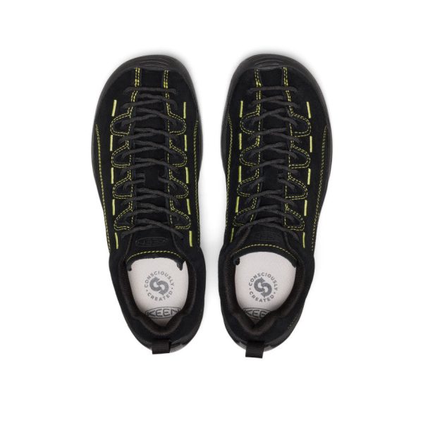 Men's Jasper Sneaker | Evening Primrose/Black