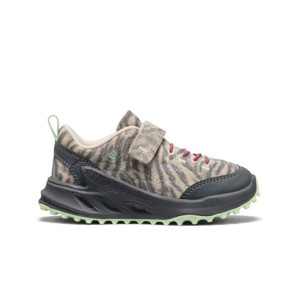 Little Kids' Jasper Zionic Sneaker | Wild/Scenic Green