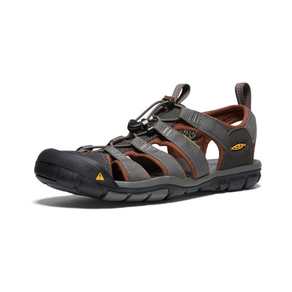 Men's Clearwater CNX | Raven/Tortoise Shell