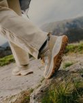 Women's Hightrail Waterproof Hiking Shoe | Cork/Birch
